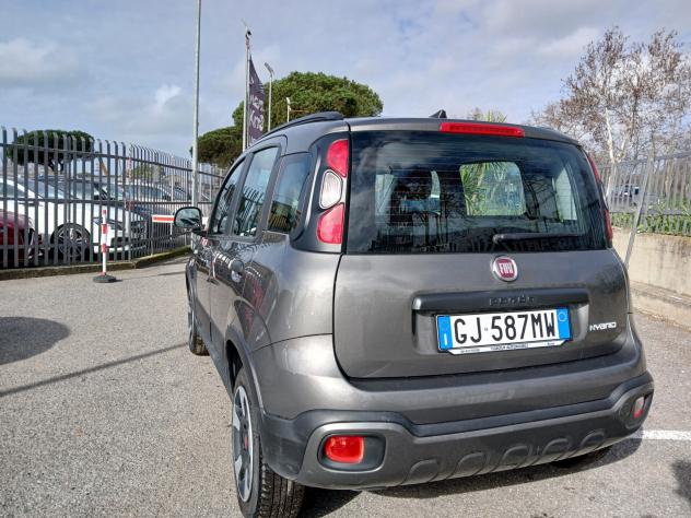 Fiat Panda Cross 1.0 FireFly S&S Hybrid gpl* - Foto 8