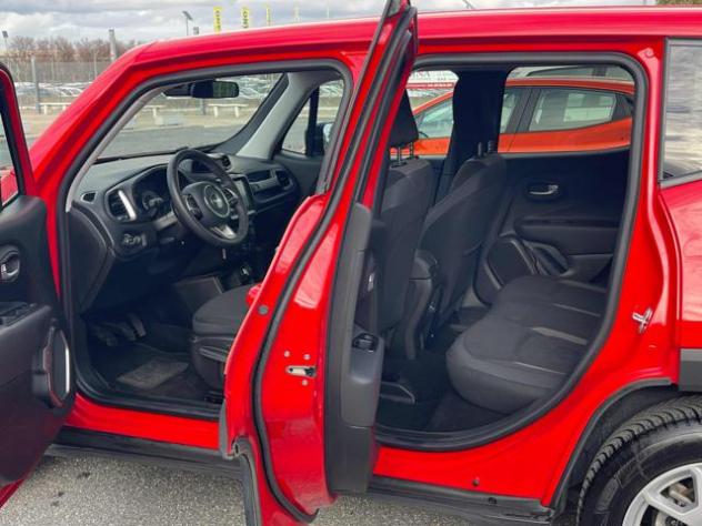 JEEP Renegade 1.6 Mjt 130 CV Limited FULL LED NAVI E6D rif. 23277205 - Foto 7