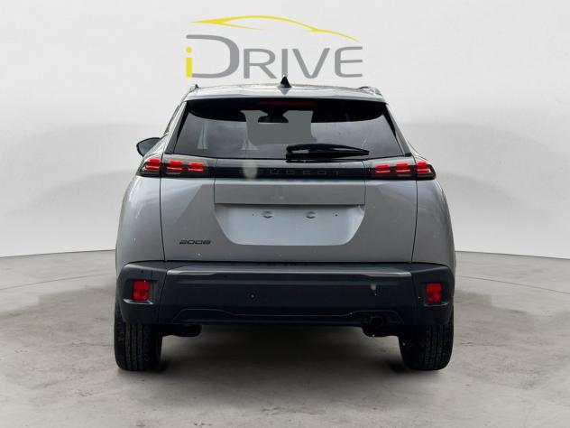 Peugeot 2008 PureTech 100cv S&S Allure GRIGIO argento +GPL - Foto 5