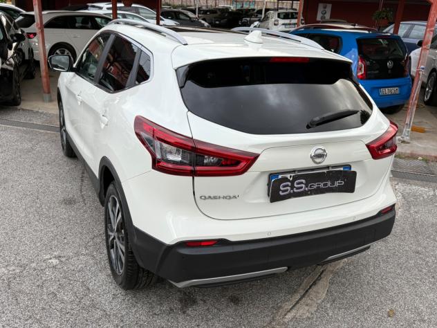 Qashqai 1.5 dci Tekna( 80 mil km )-rate-garanzia - Foto 7