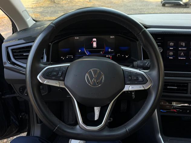 Volkswagen Polo Polo 1.0 tsi 95cv dsg "NERO MET." +GPL - Foto 9