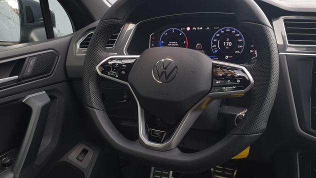 Volkswagen Tiguan 2.0 TDI 200CV DSG 4M R-Line MATRIX+VIRTUAL+CARPLAY - Foto 10