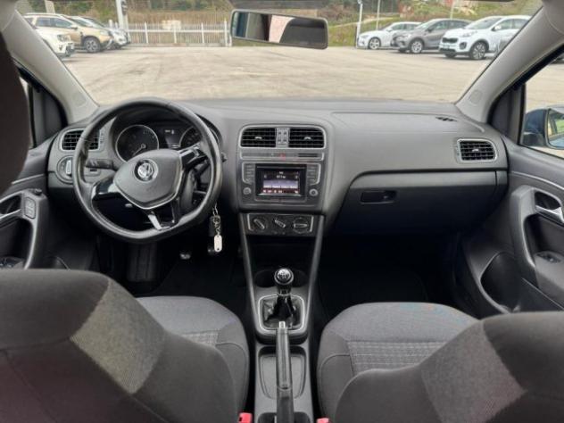 VOLKSWAGEN Polo 1.4 TDI 5p. Comfortline rif. 23471536 - Foto 5