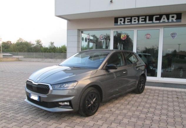 Skoda Fabia 1.0 TSI 95 CV Style
