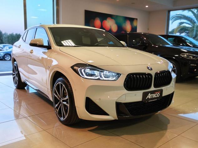 BMW X2 sDrive18d Msport Shadow Line Solo 62.000km - Foto 5