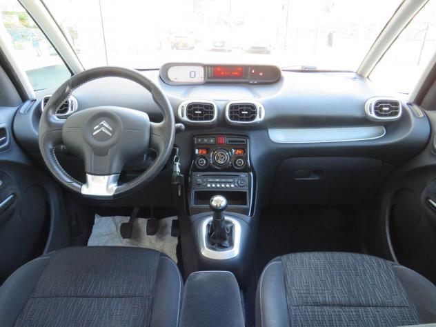 Citroën C3 Picasso 1.4 Vti 95cv Exclusive - Foto 7