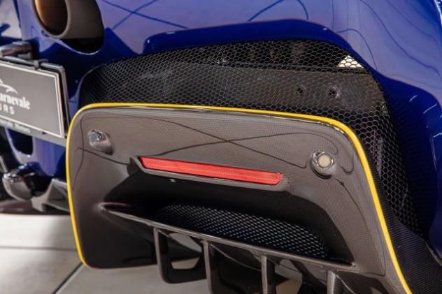 FERRARI SF90 Spider TAILOR MADE|ASSETTO FIORANO ESTESO|CARBON rif. 24161560 - Foto 9