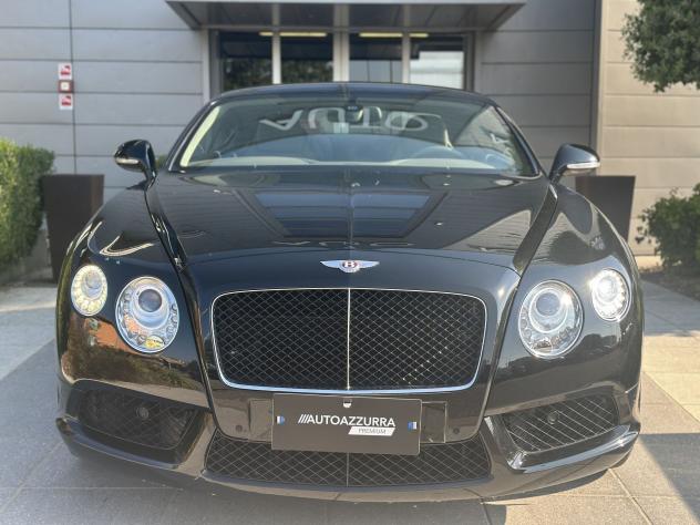 Bentley Continental GT V8 - Foto 2