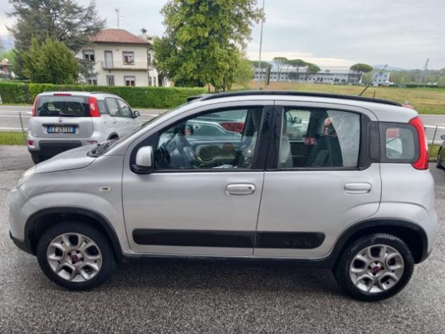 FIAT Panda 4x4 trekking 85cv rif. 23987453 - Foto 7