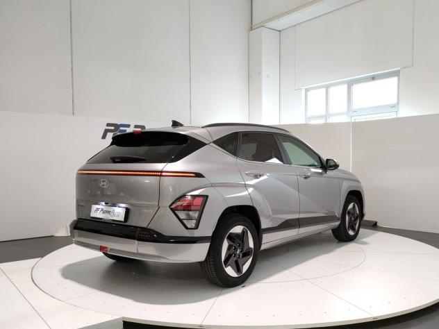 Hyundai Kona KONA EV MY25 EXCLUSIVE 64,8 KWH+ECO - Foto 4