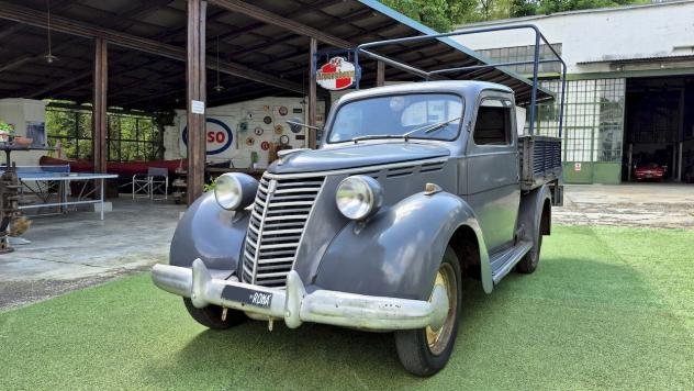FIAT 1100 E Camioncino 1952 - Foto 6