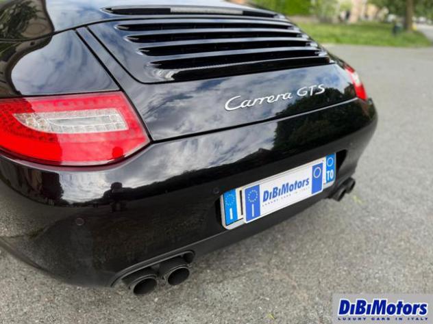 PORSCHE 911 GTS CABRIO UFFICIALEKM 113000 LIKENEW! rif. 23708653 - Foto 9