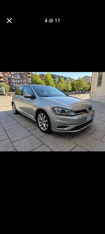 VOLKSWAGEN GOLF 7� SERIE anno 2018