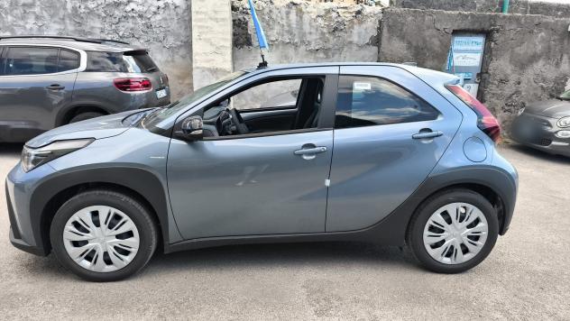 Toyota Aygo X 1.5 Hybrid 115 CV 5 porte KM0 2026 - Foto 10