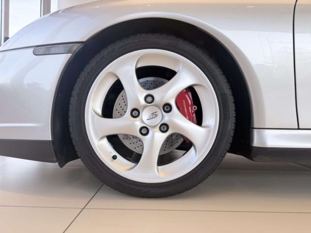 PORSCHE 911 911 IV Carrera 996 Coupe Coupe 3.6 Carrera 4S rif. 23801842 - Foto 4