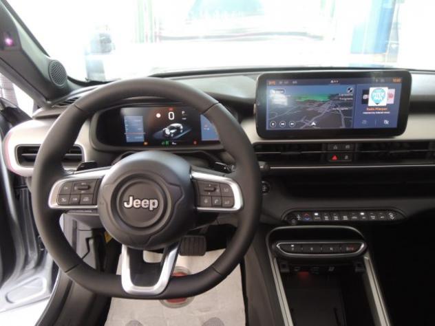 JEEP Avenger 1.2 Turbo 110 CV MHEV Summit rif. 24146262 - Foto 8