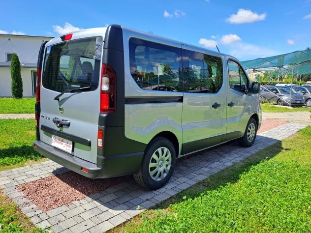 Nissan Primastar L1H1 Bus 9 POSTI aut.+IVA-NESSUN OBBL. FIN. - Foto 5
