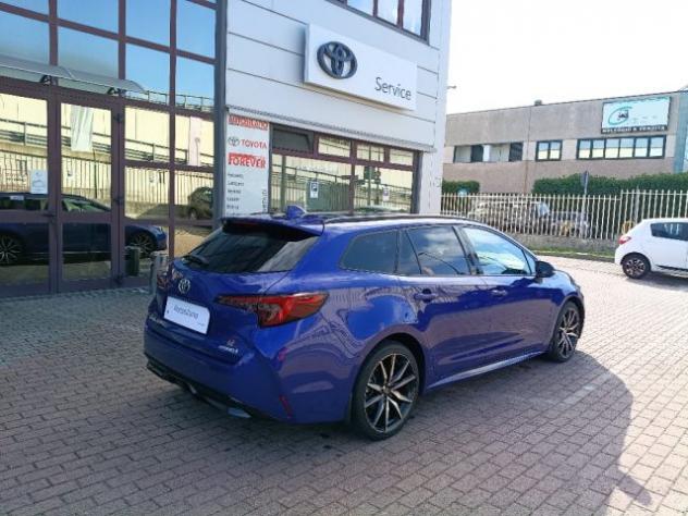 TOYOTA Corolla GR SPORT 1.8 Hybrid Touring Sports rif. 24185777 - Foto 5