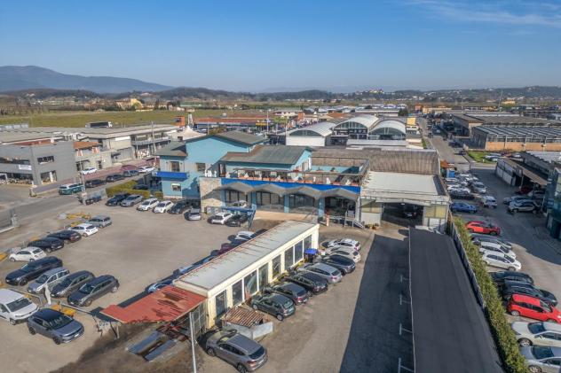 Capannone artigianale in vendita a Pontedera 1000 mq Rif: 1329606 - Foto 3