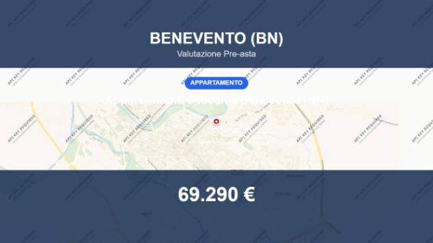 Immobile in asta di 157 m² con più di 5 locali in vendita a Benevento