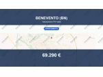 Immobile in asta di 157 m² con più di 5 locali in vendita a Benevento
