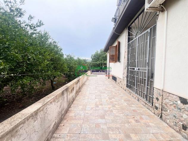 Rif: 2557 - Villetta indipendente con ampio giardino, garage e pertinenze – Contrada Deserto, Comiso - Foto 3