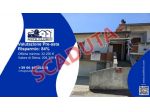 Immobile in asta di 200 m², box auto in vendita a Montecalvo in Foglia