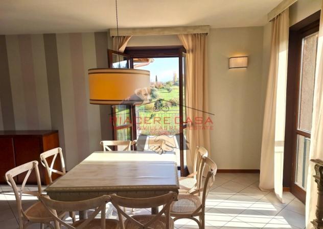 Orvieto (L0c.Sferracavallo) - Appartamento indipendente con garage e terrazza panoramica in vendita.