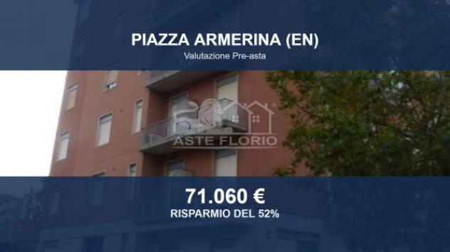 Immobile in asta di 140 m² in vendita a Piazza Armerina