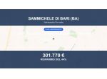 Immobile in asta di 229 m² in vendita a Sammichele di Bari