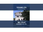 Immobile in asta di 400 m² con più di 5 locali in vendita a Teramo
