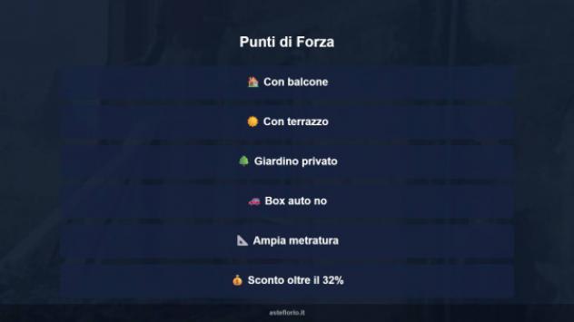 Immobile in asta di 179 m² con più di 5 locali in vendita a Terre Roveresche - Foto 14