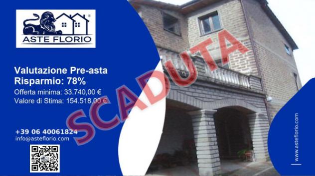 Immobile in asta di 181 m² in vendita a Vetralla