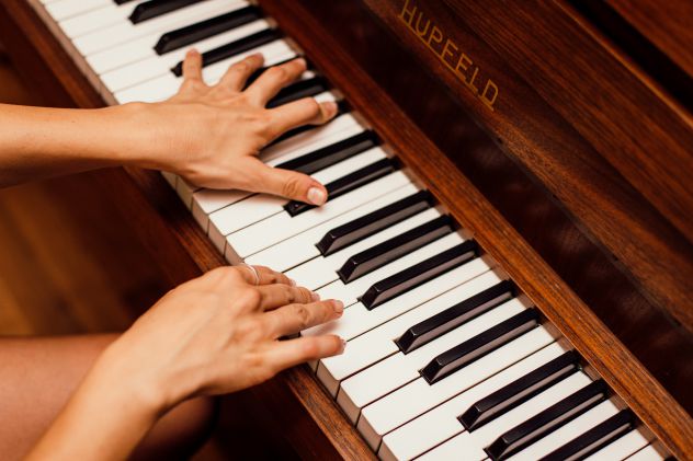 Lezioni pianoforte Milano