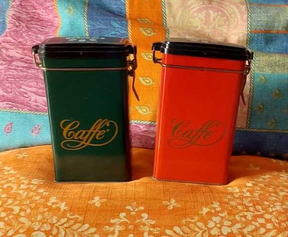 CONTENITORI DA CAFFE’ A CHIUSURA ERMETICA - Foto 6