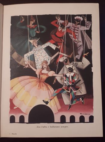 PINOCCHIO, COLLODI, I PRIMI GRANDI LIBRI SALANI EDITORE 1971. - Foto 4