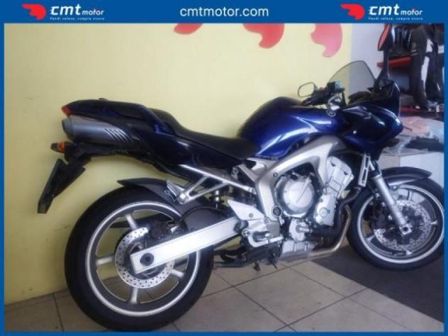 YAMAHA FZ6 Fazer Finanziabile - Blu - 34900 rif. 24051019 - Foto 4