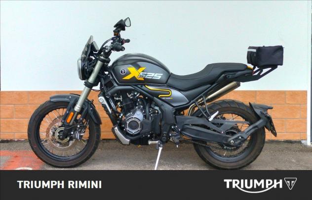 Voge Trofeo 525 AC X Scrambler Abs