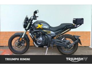 Voge Trofeo 525 AC X Scrambler Abs