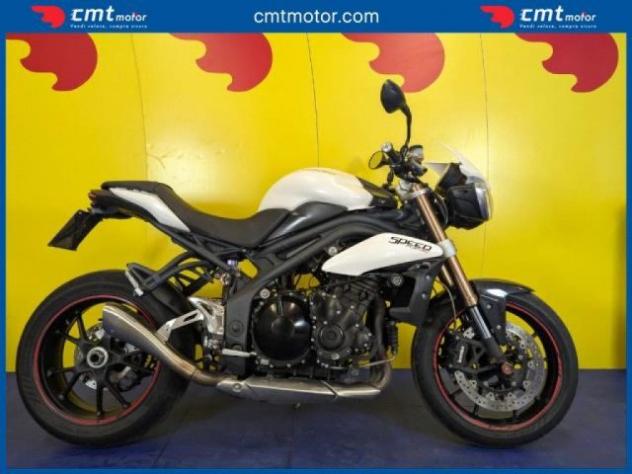 TRIUMPH Speed Triple 1050 Garantita e Finanziabile rif. 23688862