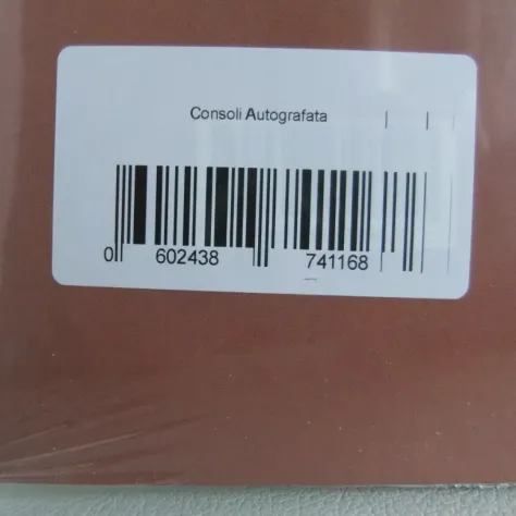 CARMEN CONSOLI - Volevo fare - AUTOGRAFATO - SOLO CONSEGNE - Foto 9