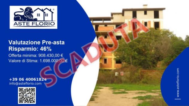 Immobile in asta di 3 m² con più di 5 locali in vendita a Tarquinia