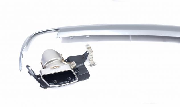 SPOILER PARAURTI POSTERIORE MERCEDES Classe E S. Wagon W212 A2128855425 (09) - Foto 4