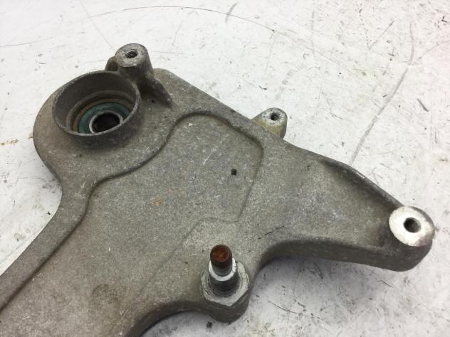 GILERA RUNNER VX RACE 125 STAFFA SUPPORTO SCARICO MARMITTA 2006 M46100 - Foto 4