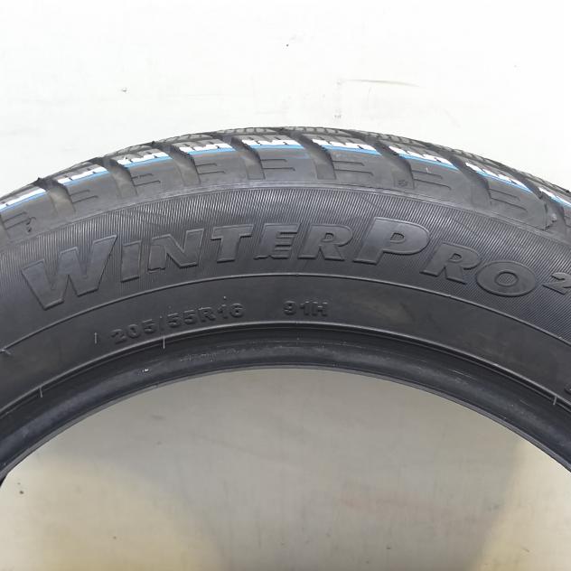 4 GOMME 205 55 16 GT RADIAL A72248 - Foto 5