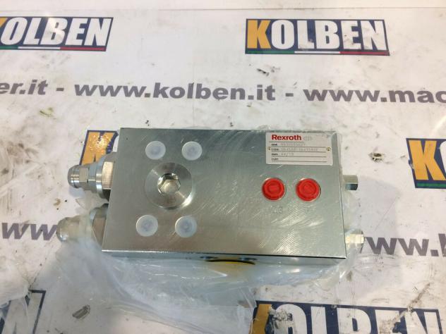 Valvola Rexroth R930055027 per Trituratore
