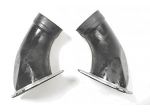 MANICOTTI ARIA ANTERIORI TELAIO KAWASAKI GTR 1400 ABS 2010 - 2014 140730101 &hellip;