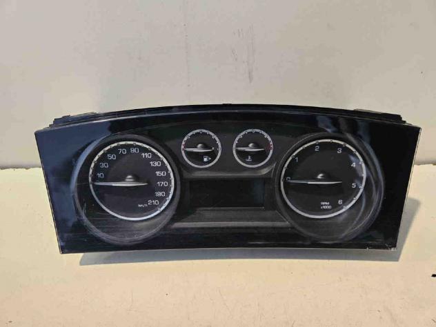 QUADRO STRUMENTI LANCIA Ypsilon 4° Serie 51893683 (1123)