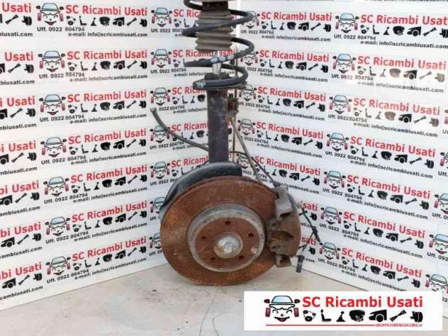 Sospensione Anteriore Destra Dx Bmw Serie 3 E46 - 04809 - Foto 2