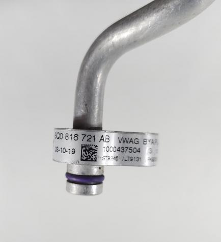 TUBO ARIA CONDIZIONATA VOLKSWAGEN Golf 7 Berlina 5Q0816721AB Diesel 1600 (12) - Foto 13